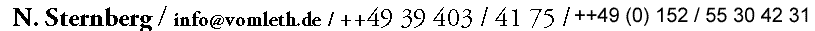 Kontakt